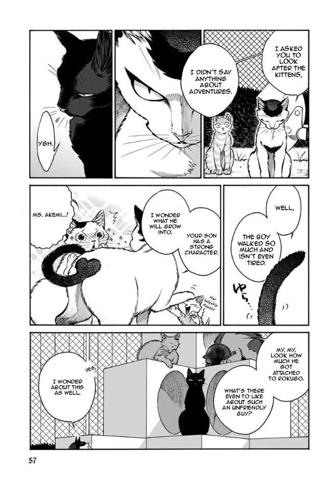 Page 7 Chapter 14 Rojiura Brothers