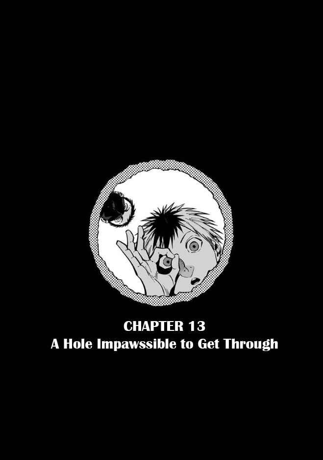 Page 1 Chapter 13 Rojiura Brothers