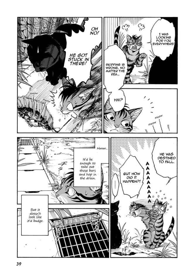 Page 5 Chapter 13 Rojiura Brothers