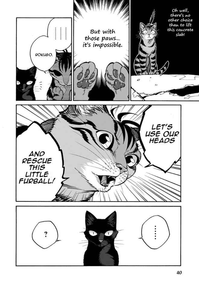 Page 6 Chapter 13 Rojiura Brothers