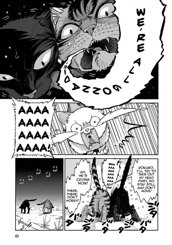 Page 9 Chapter 13 Rojiura Brothers