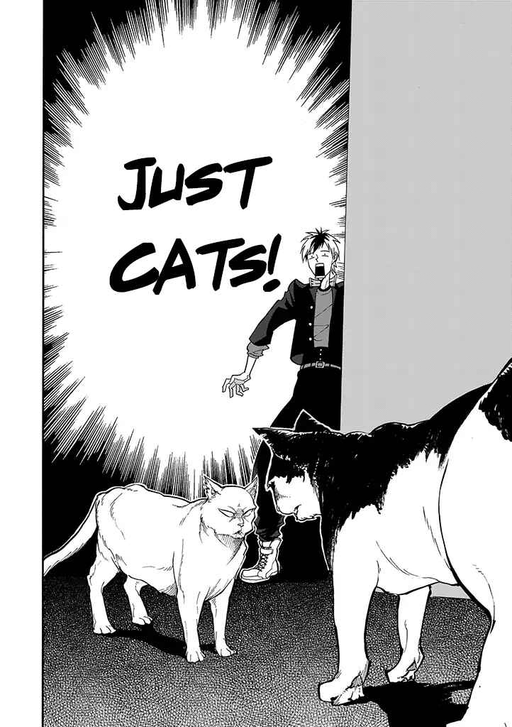 Page 9 Chapter 0 Rojiura Brothers