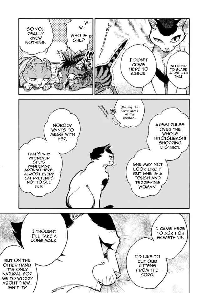 Page 16 Chapter 11 Rojiura Brothers