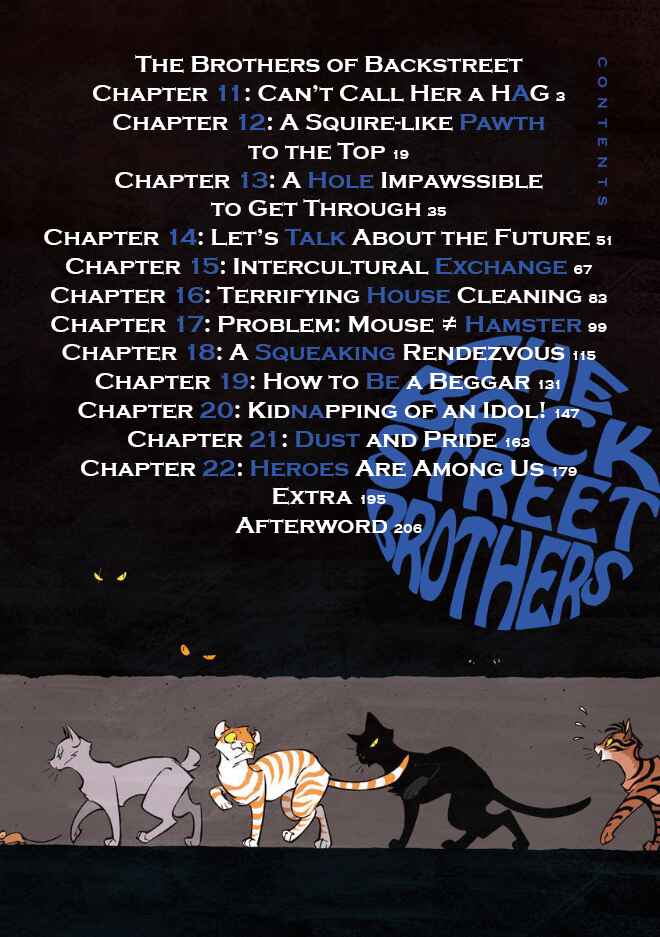 Page 4 Chapter 11 Rojiura Brothers