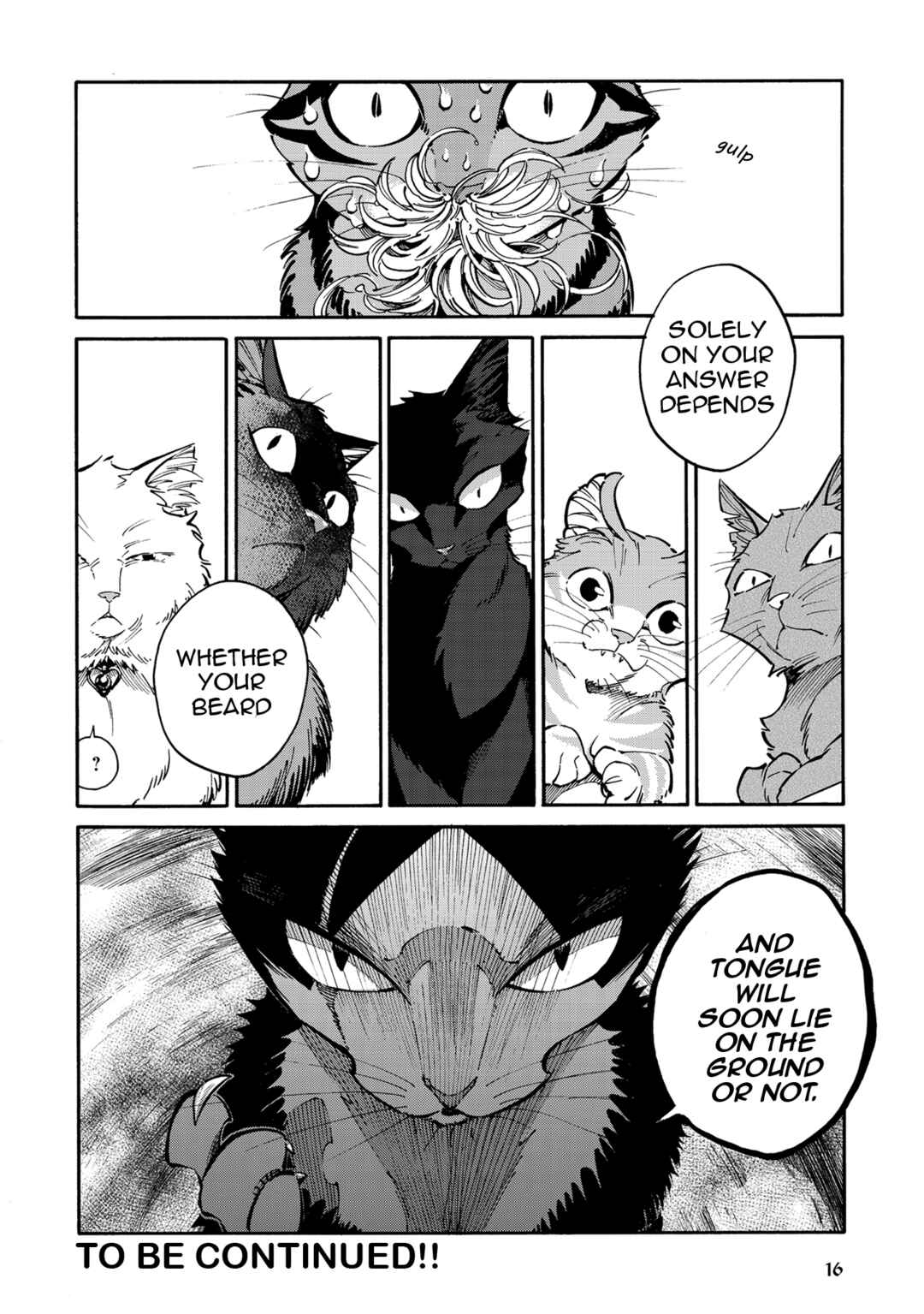 Page 16 Chapter 9 Rojiura Brothers