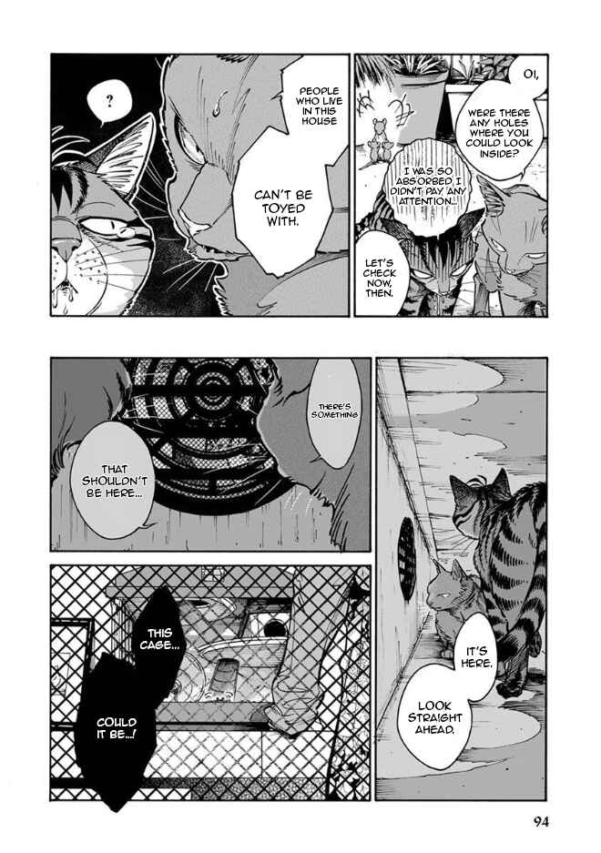 Page 13 Chapter 16 Rojiura Brothers