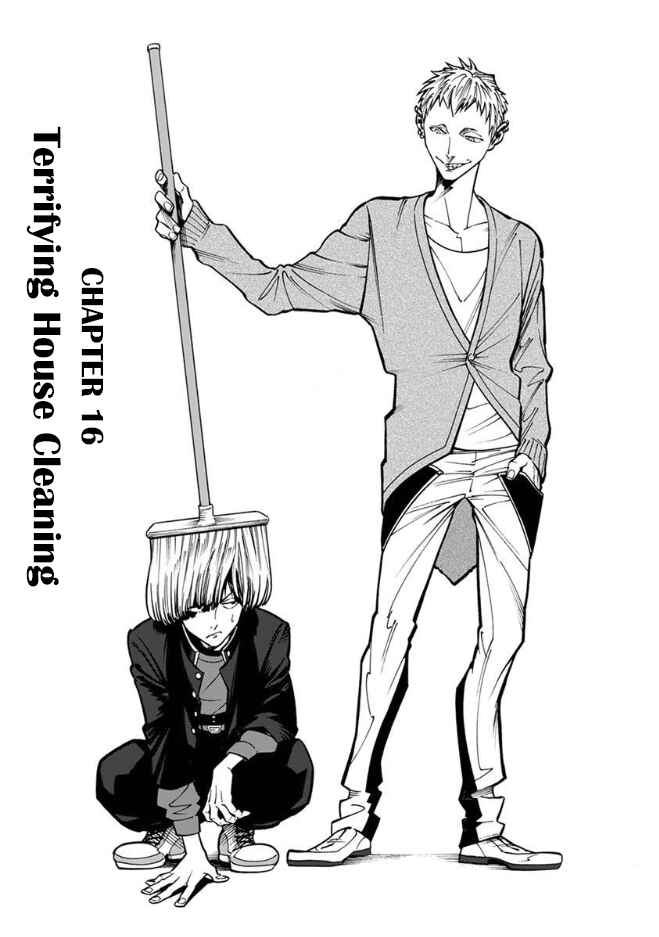 Page 2 Chapter 16 Rojiura Brothers