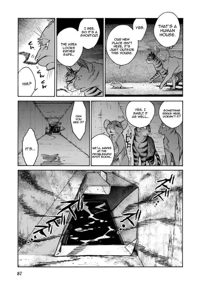 Page 6 Chapter 16 Rojiura Brothers