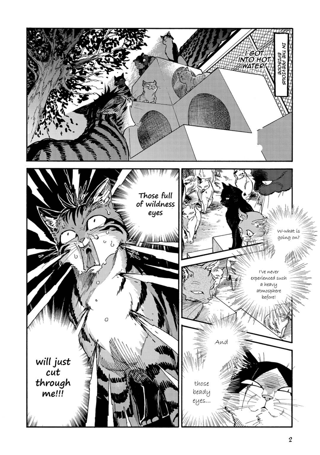 Page 2 Chapter 4 Rojiura Brothers