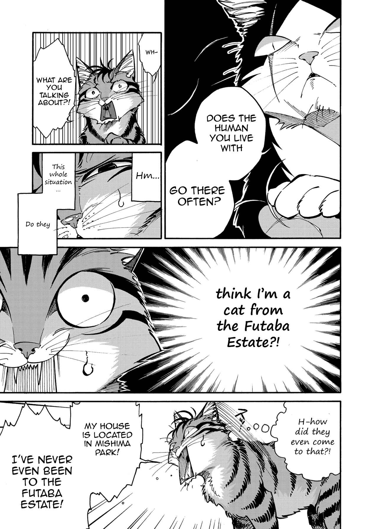 Page 5 Chapter 10 Rojiura Brothers