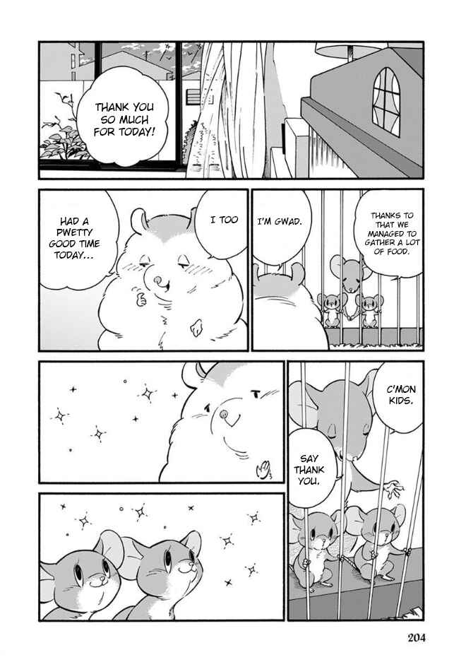 Page 10 Chapter 22.5 Rojiura Brothers