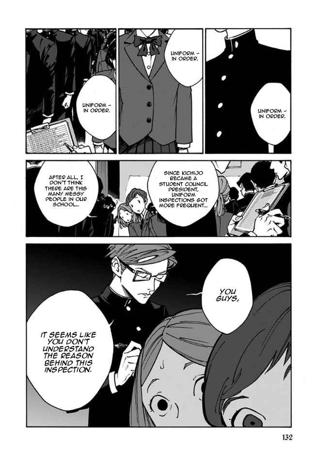 Page 2 Chapter 19 Rojiura Brothers
