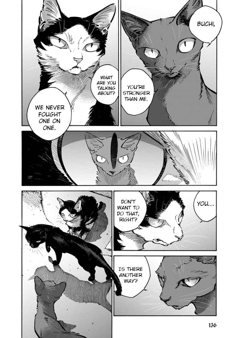 Page 6 Chapter 30 Rojiura Brothers