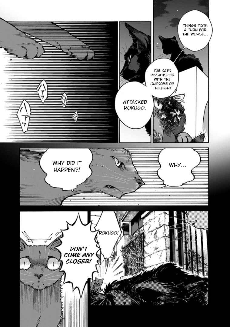 Page 9 Chapter 30 Rojiura Brothers