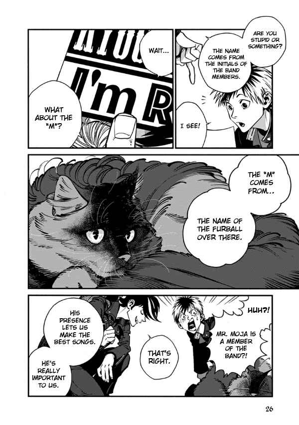 Page 29 Chapter 23 Rojiura Brothers