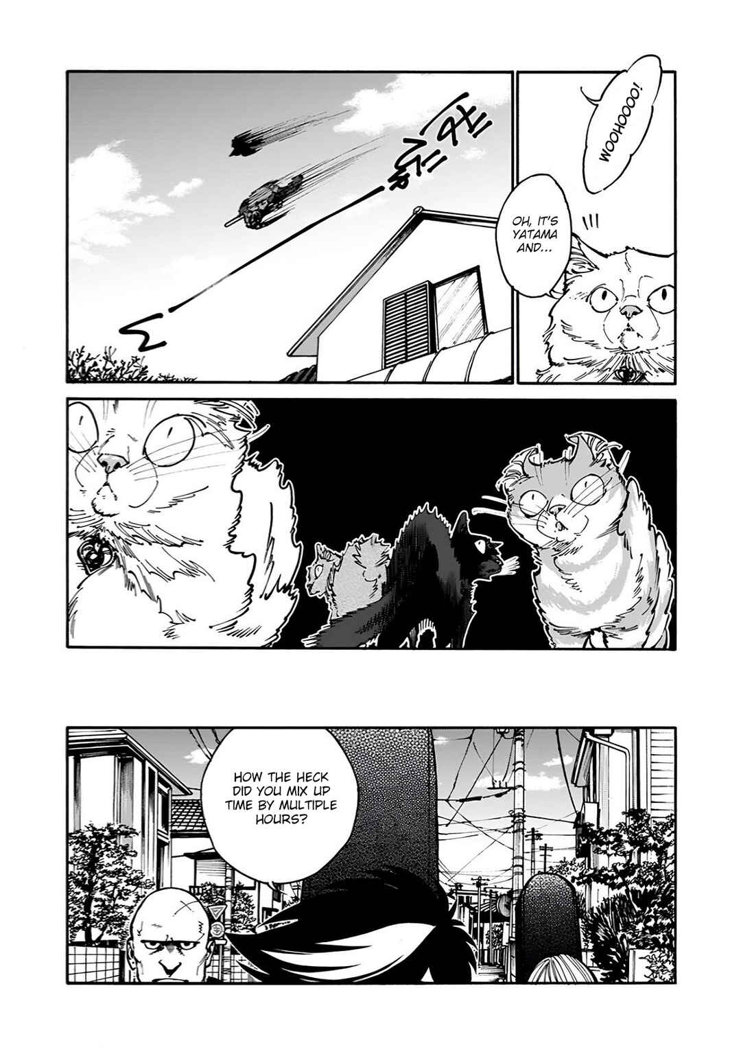Page 5 Chapter 25 Rojiura Brothers