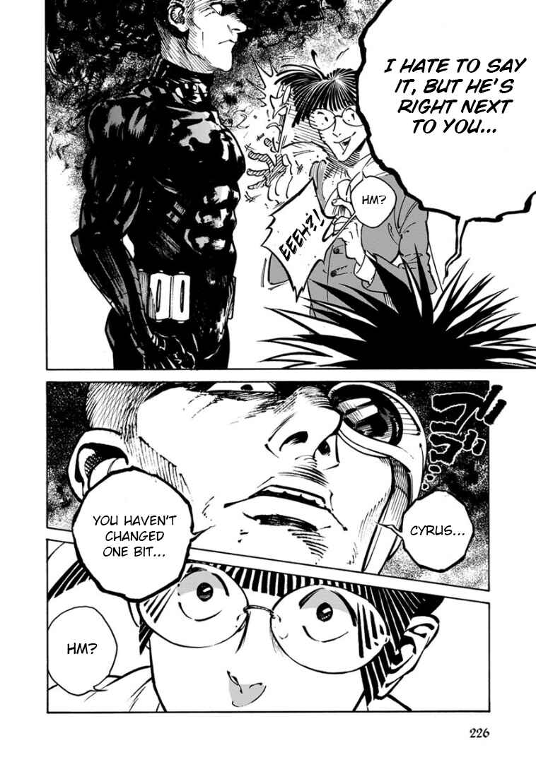 Page 12 Chapter 34 Rojiura Brothers