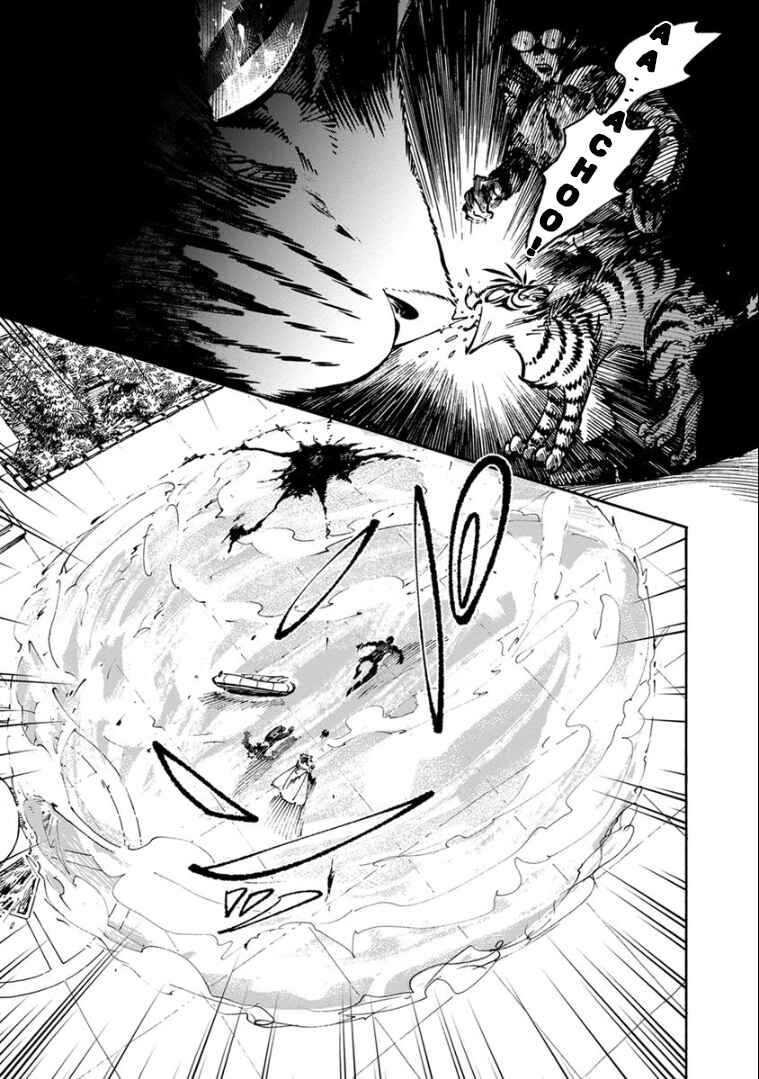 Page 9 Chapter 34 Rojiura Brothers