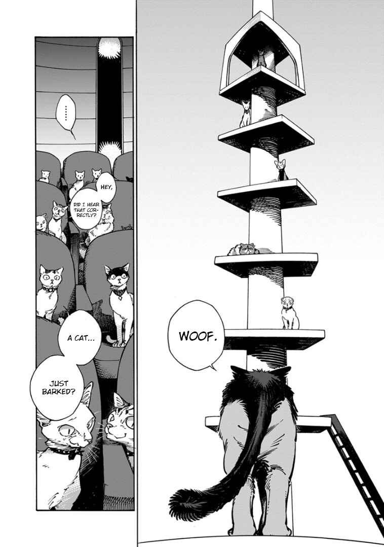 Page 10 Chapter 28 Rojiura Brothers