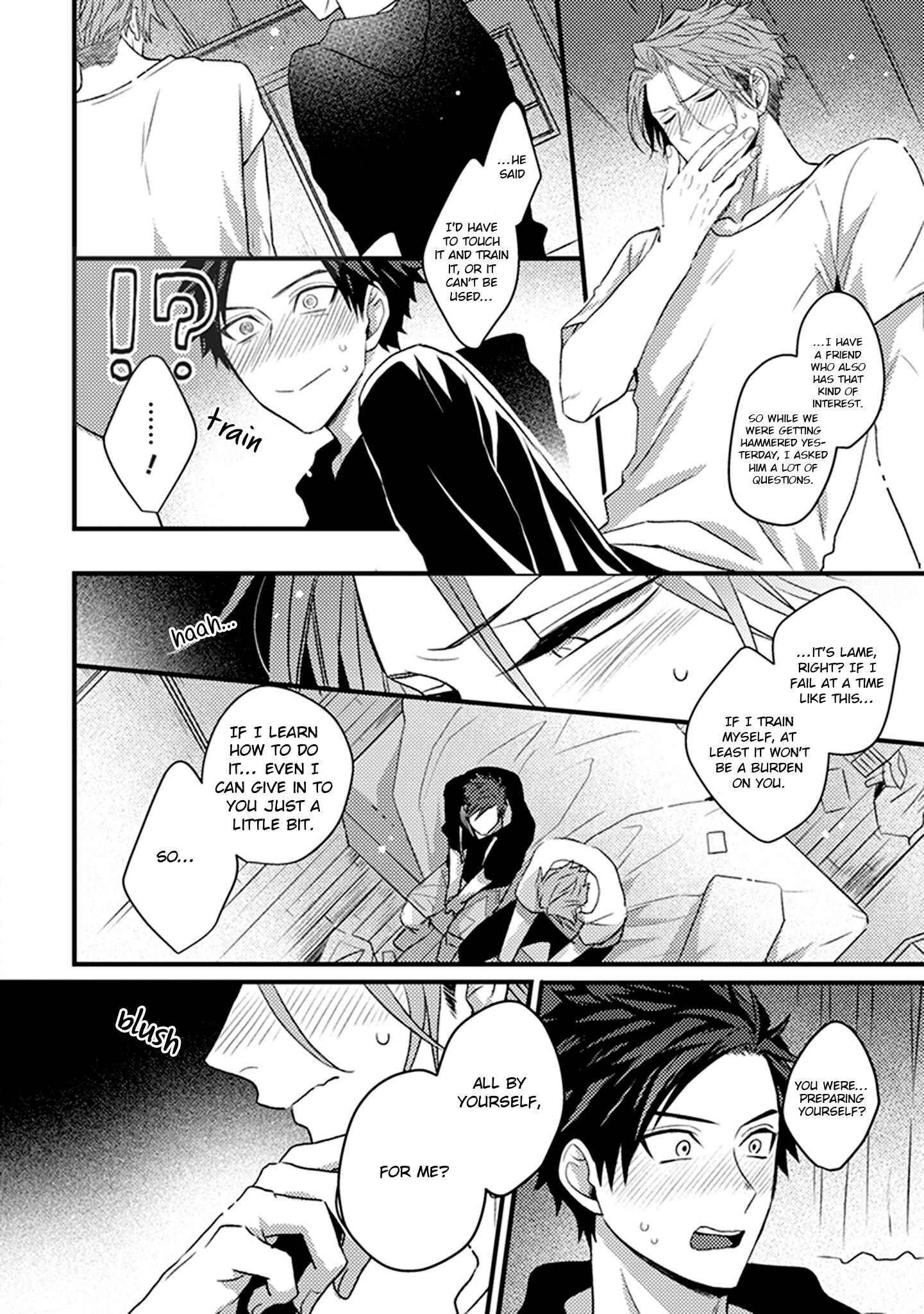 Page 29 Chapter 3 Soushite Boku wa Koi wo Shiru