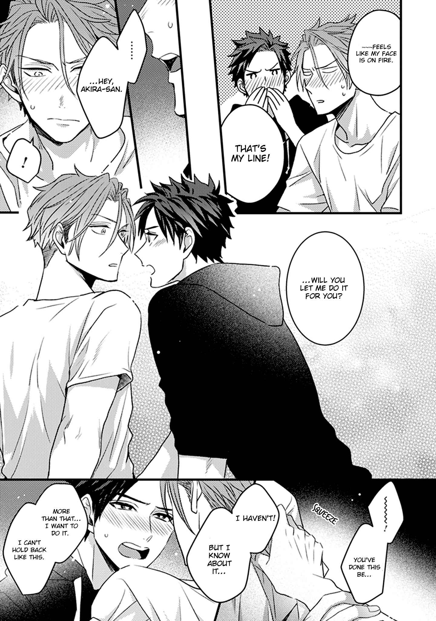 Page 30 Chapter 3 Soushite Boku wa Koi wo Shiru