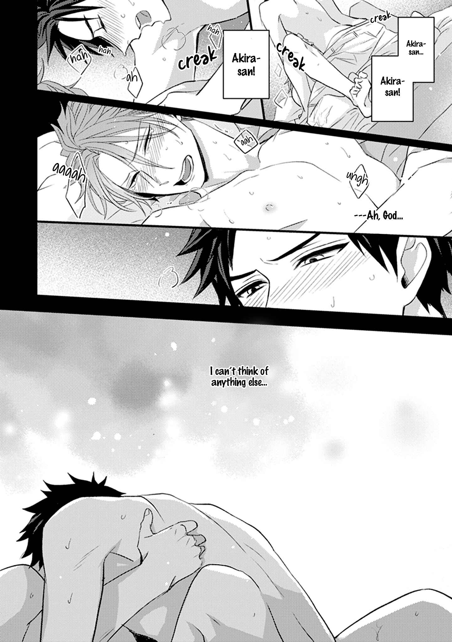 Page 39 Chapter 3 Soushite Boku wa Koi wo Shiru