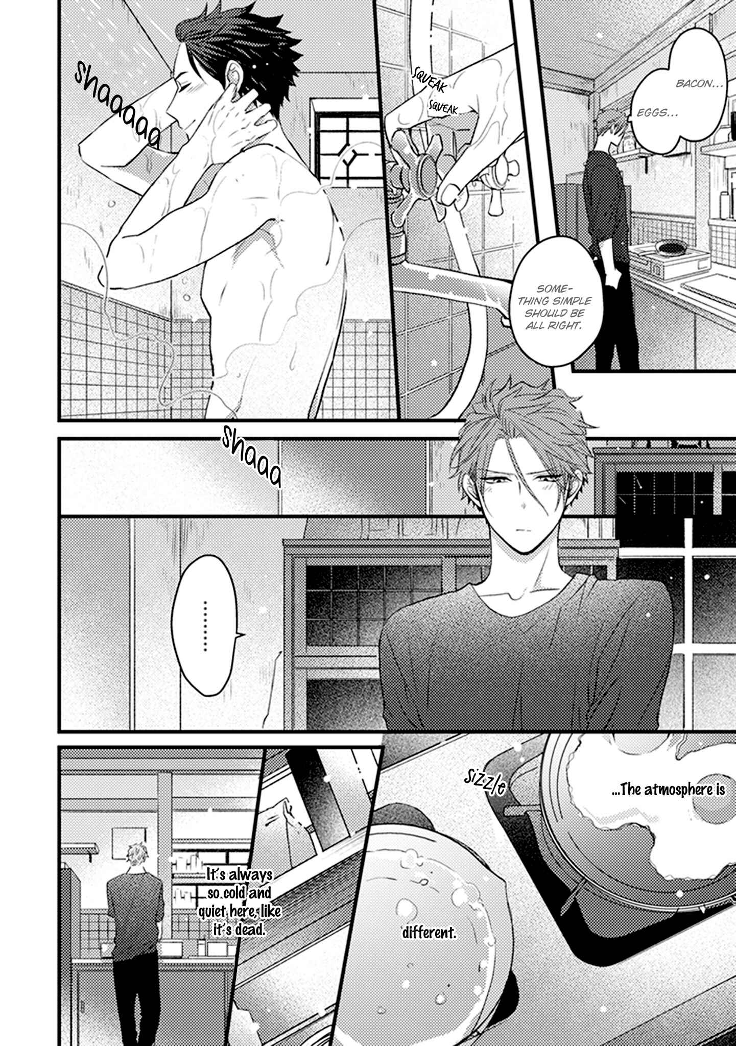 Page 10 Chapter 4 Soushite Boku wa Koi wo Shiru