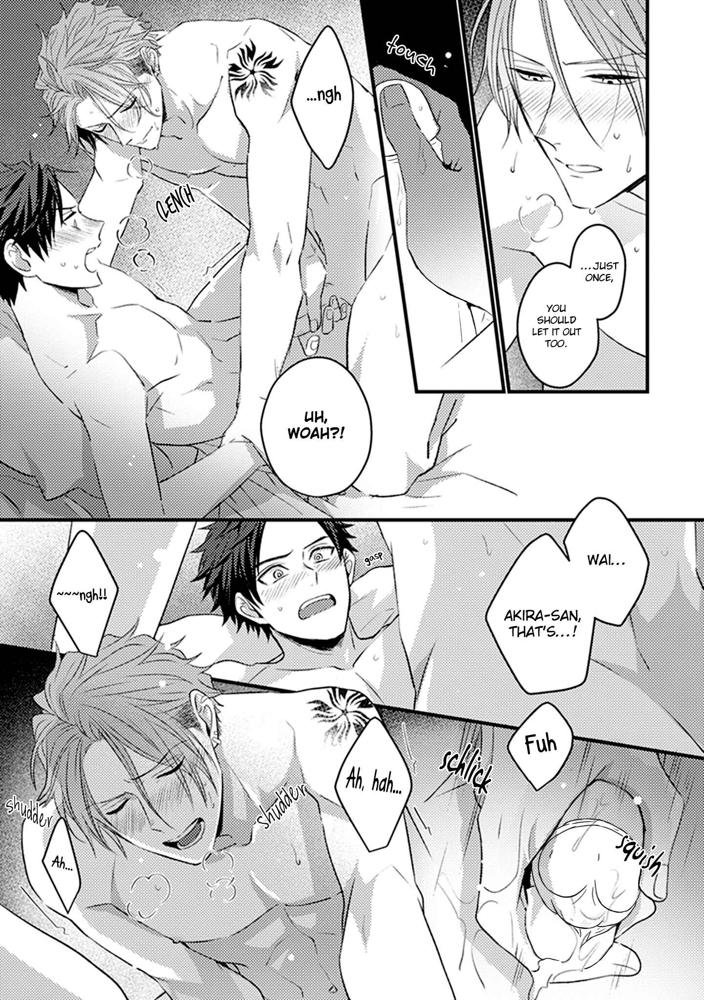 Page 27 Chapter 4 Soushite Boku wa Koi wo Shiru