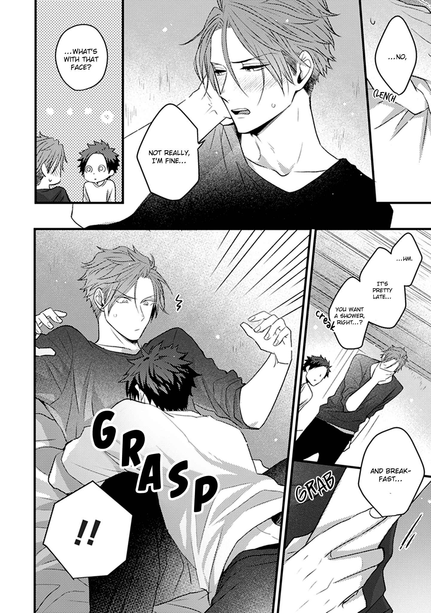 Page 8 Chapter 4 Soushite Boku wa Koi wo Shiru