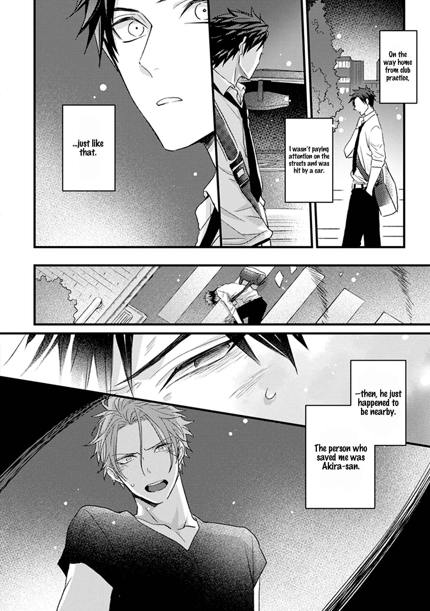 Page 10 Chapter 2 Soushite Boku wa Koi wo Shiru