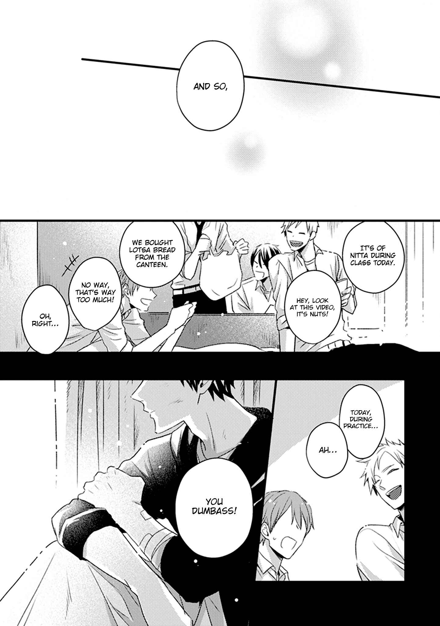 Page 11 Chapter 2 Soushite Boku wa Koi wo Shiru