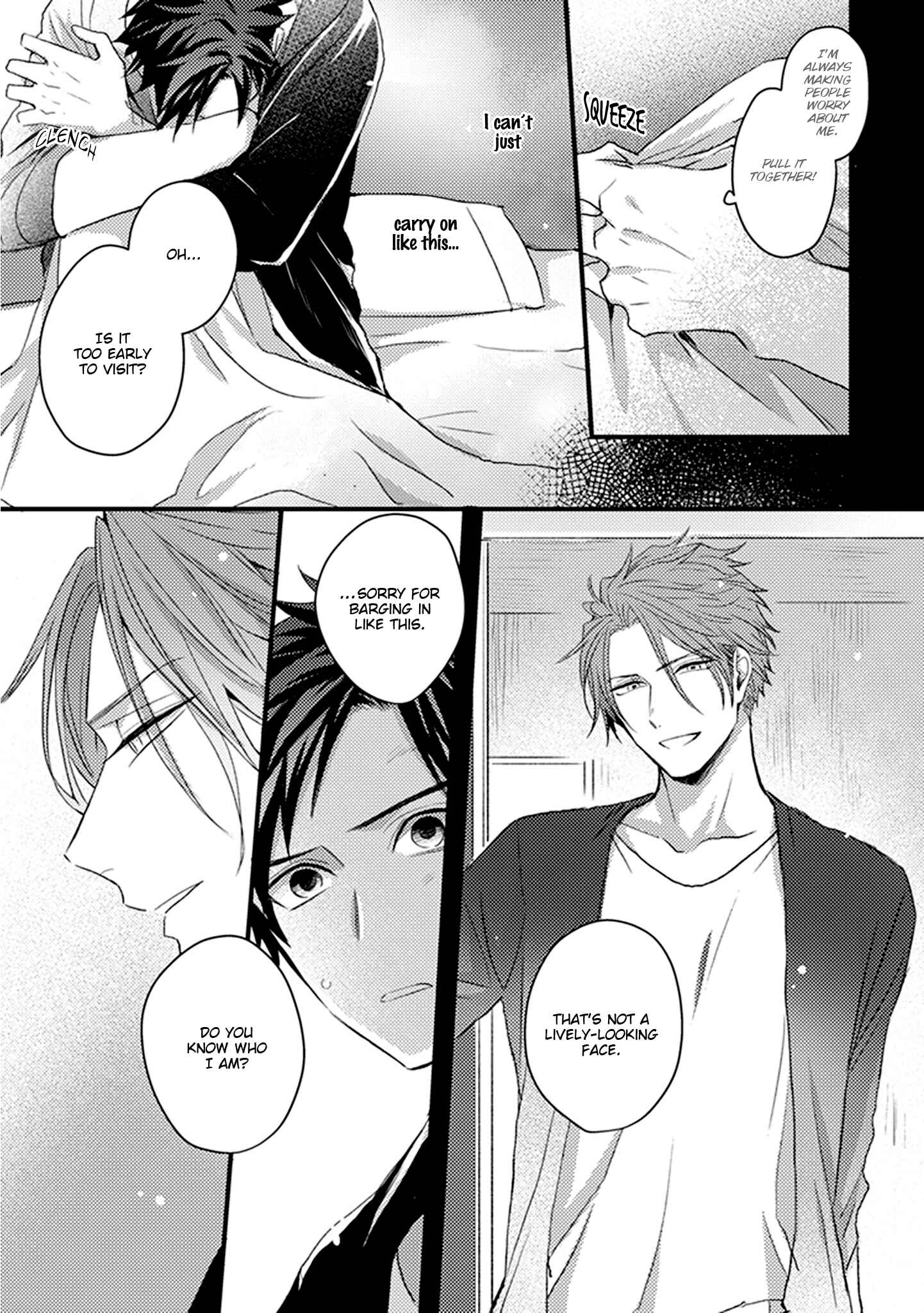 Page 13 Chapter 2 Soushite Boku wa Koi wo Shiru