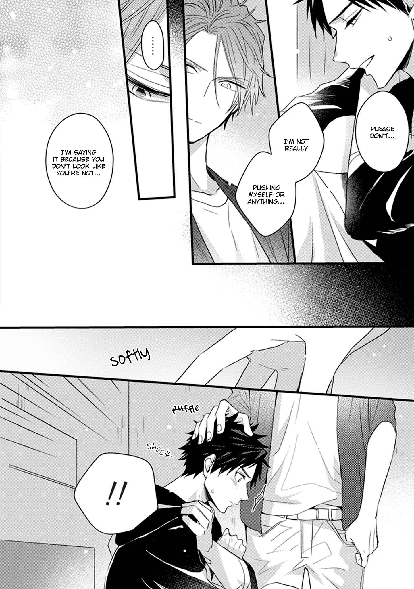Page 16 Chapter 2 Soushite Boku wa Koi wo Shiru