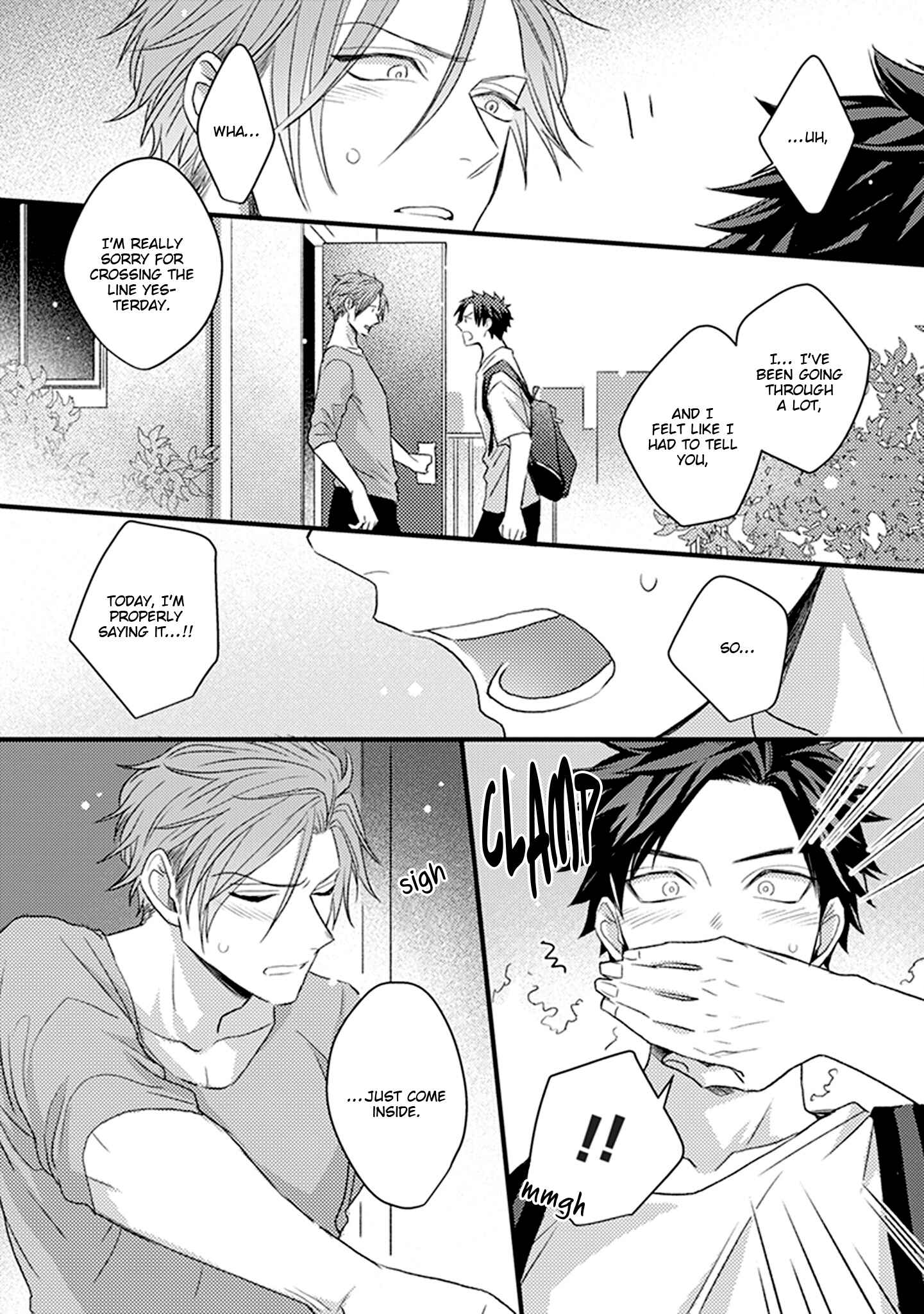 Page 25 Chapter 2 Soushite Boku wa Koi wo Shiru