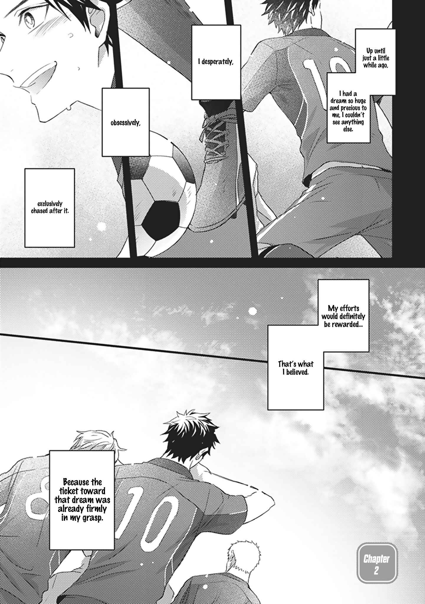 Page 3 Chapter 2 Soushite Boku wa Koi wo Shiru