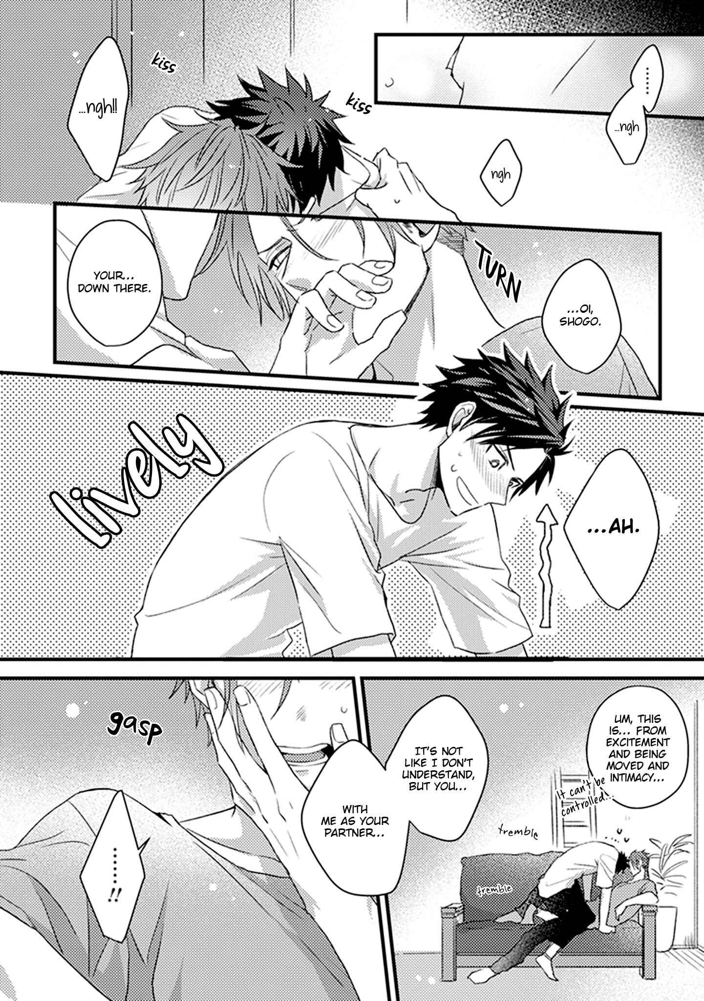 Page 38 Chapter 2 Soushite Boku wa Koi wo Shiru