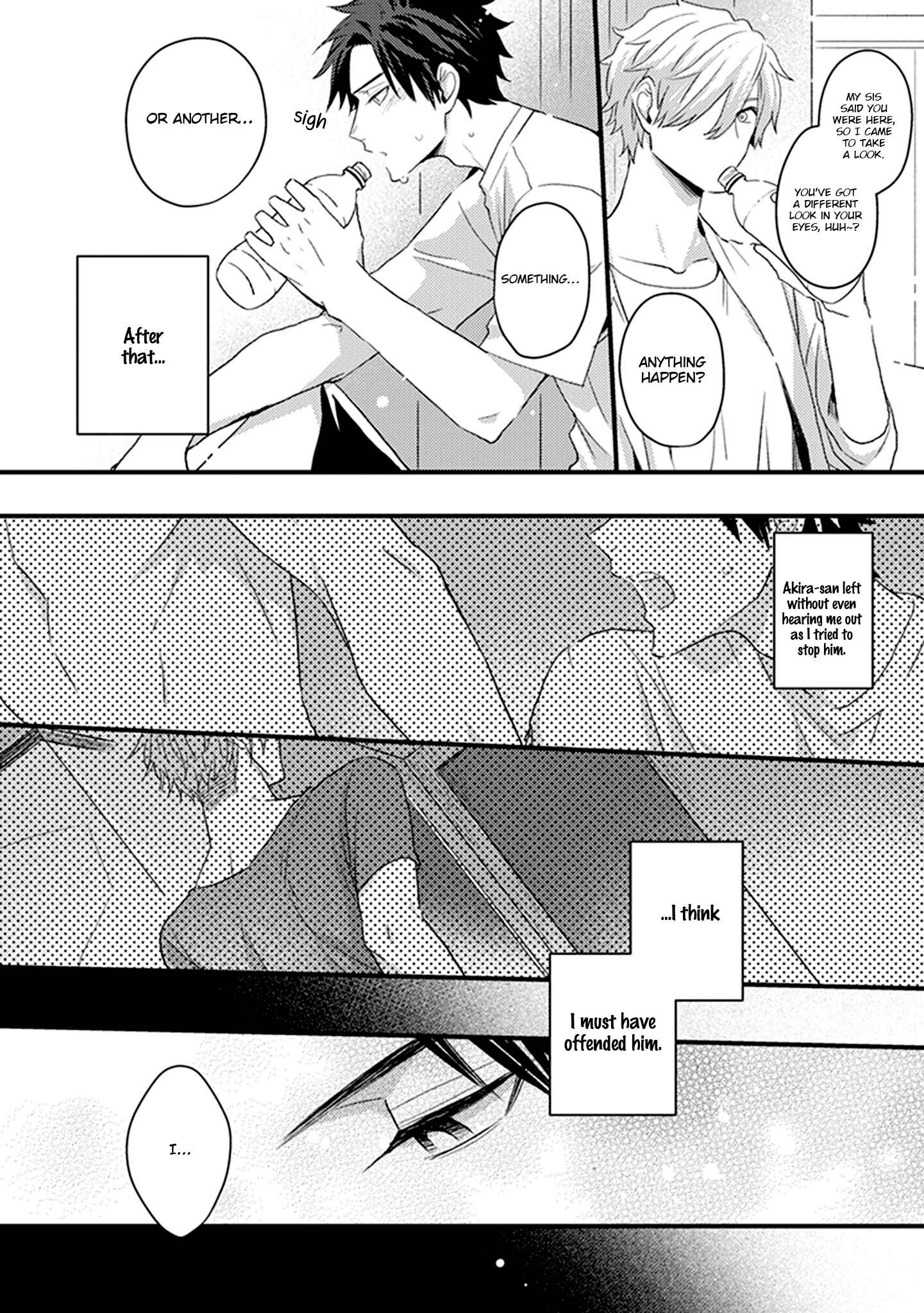 Page 6 Chapter 2 Soushite Boku wa Koi wo Shiru