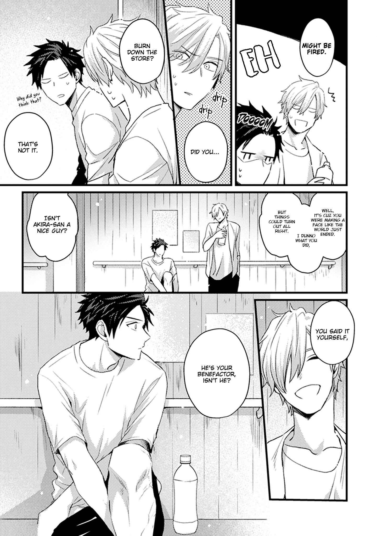 Page 7 Chapter 2 Soushite Boku wa Koi wo Shiru