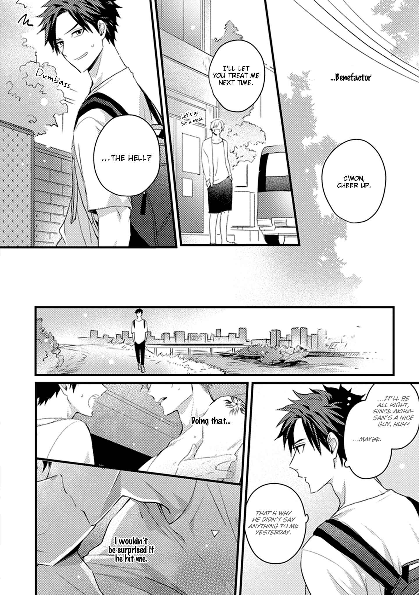 Page 8 Chapter 2 Soushite Boku wa Koi wo Shiru