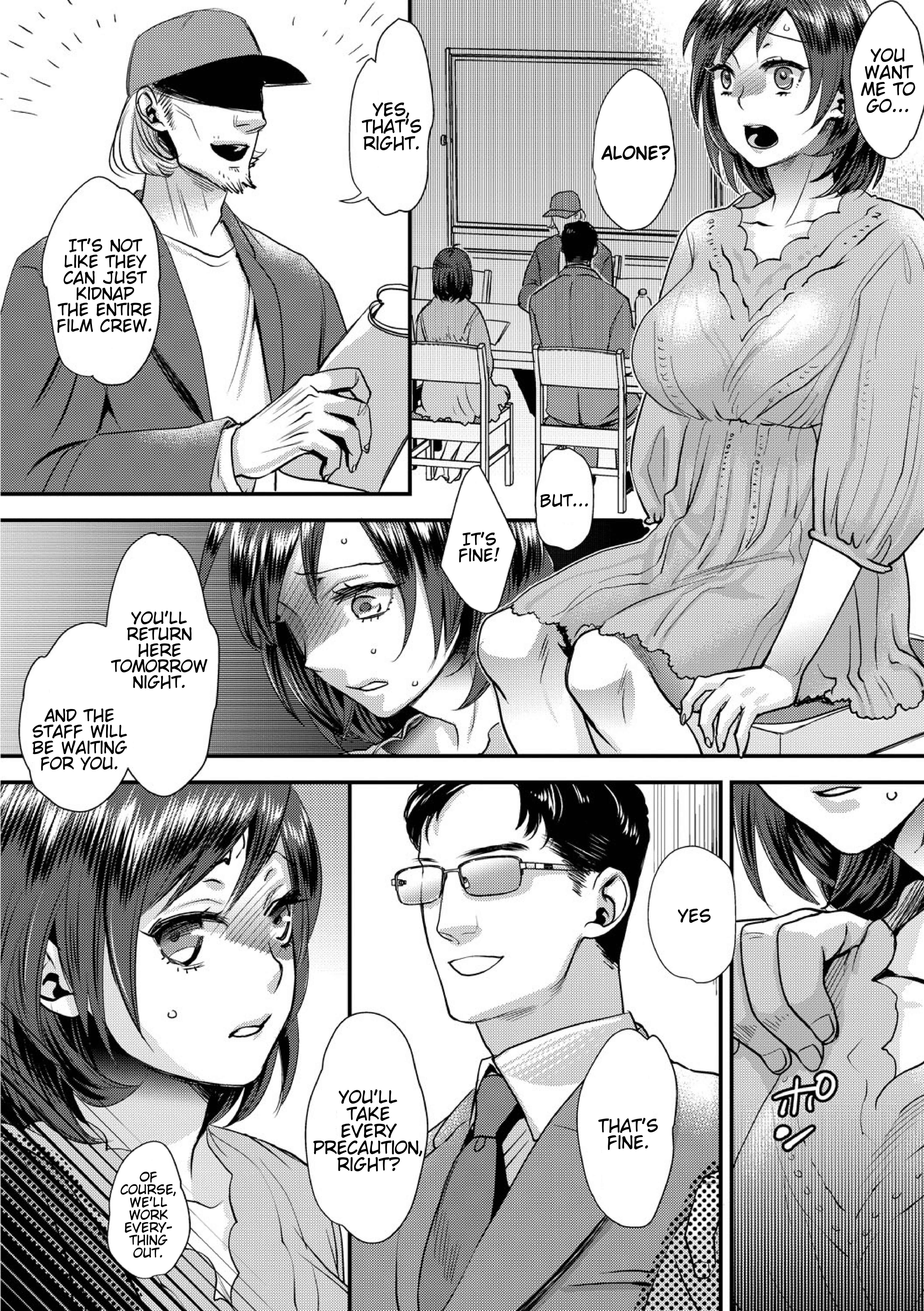 Page 5 Chapter 2 Sarasare Aidol