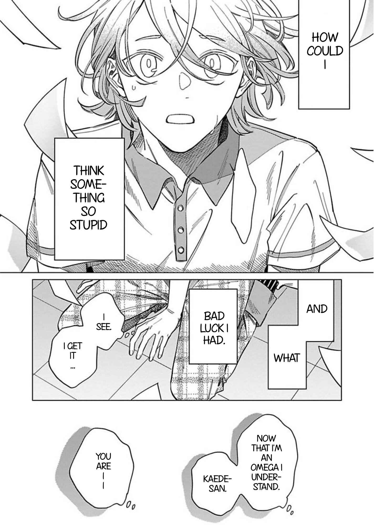 Page 10 Chapter 9 Sutenaide My Hero