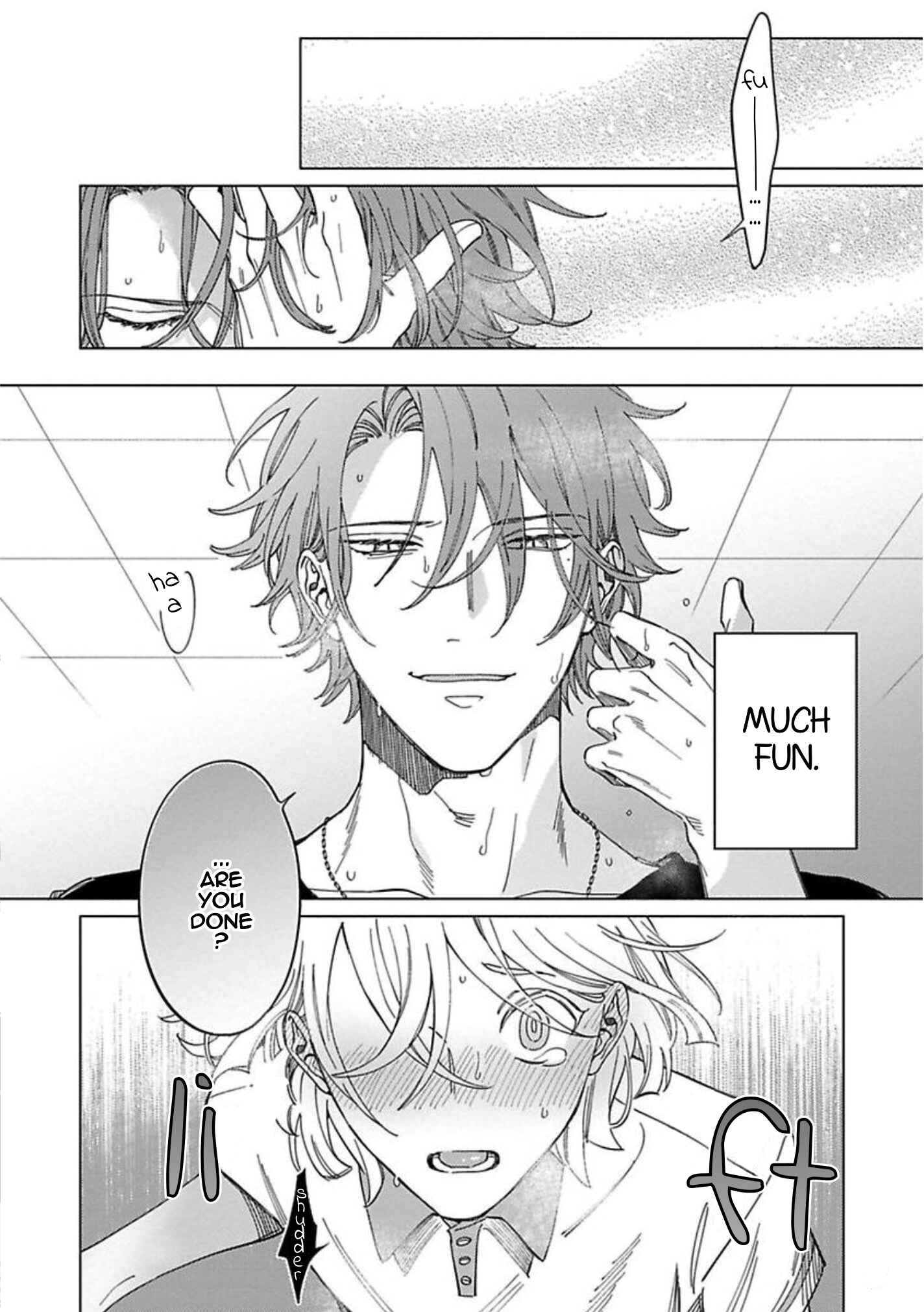 Page 16 Chapter 9 Sutenaide My Hero