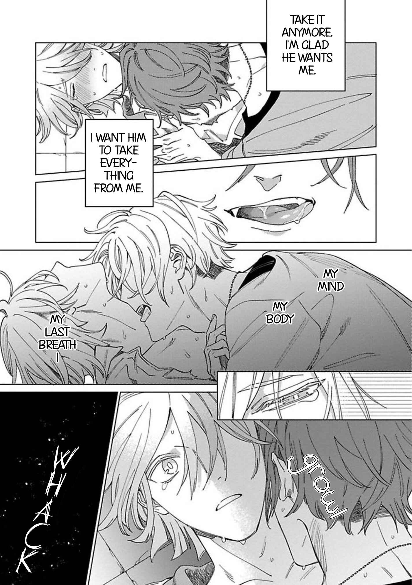 Page 21 Chapter 9 Sutenaide My Hero