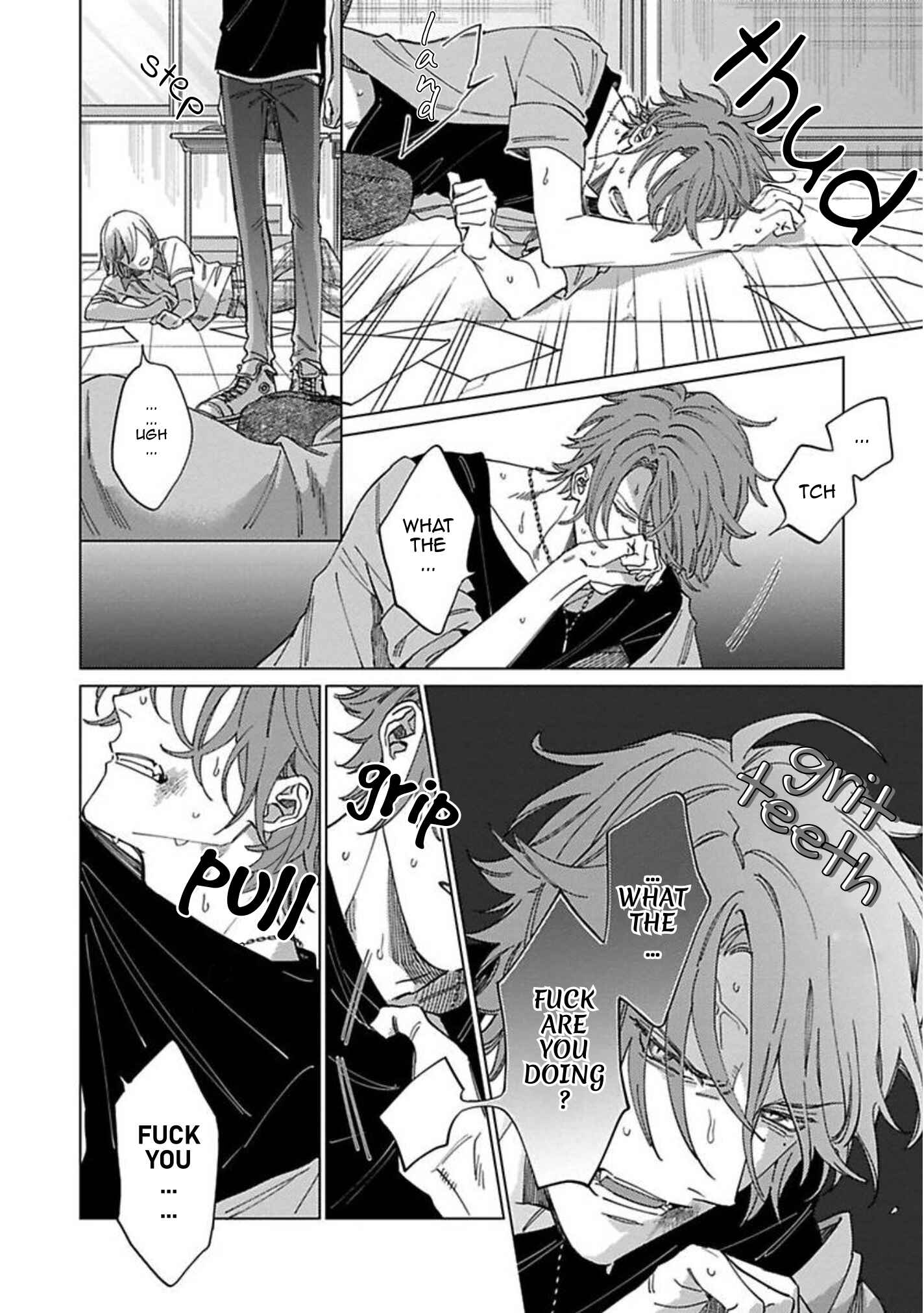 Page 22 Chapter 9 Sutenaide My Hero