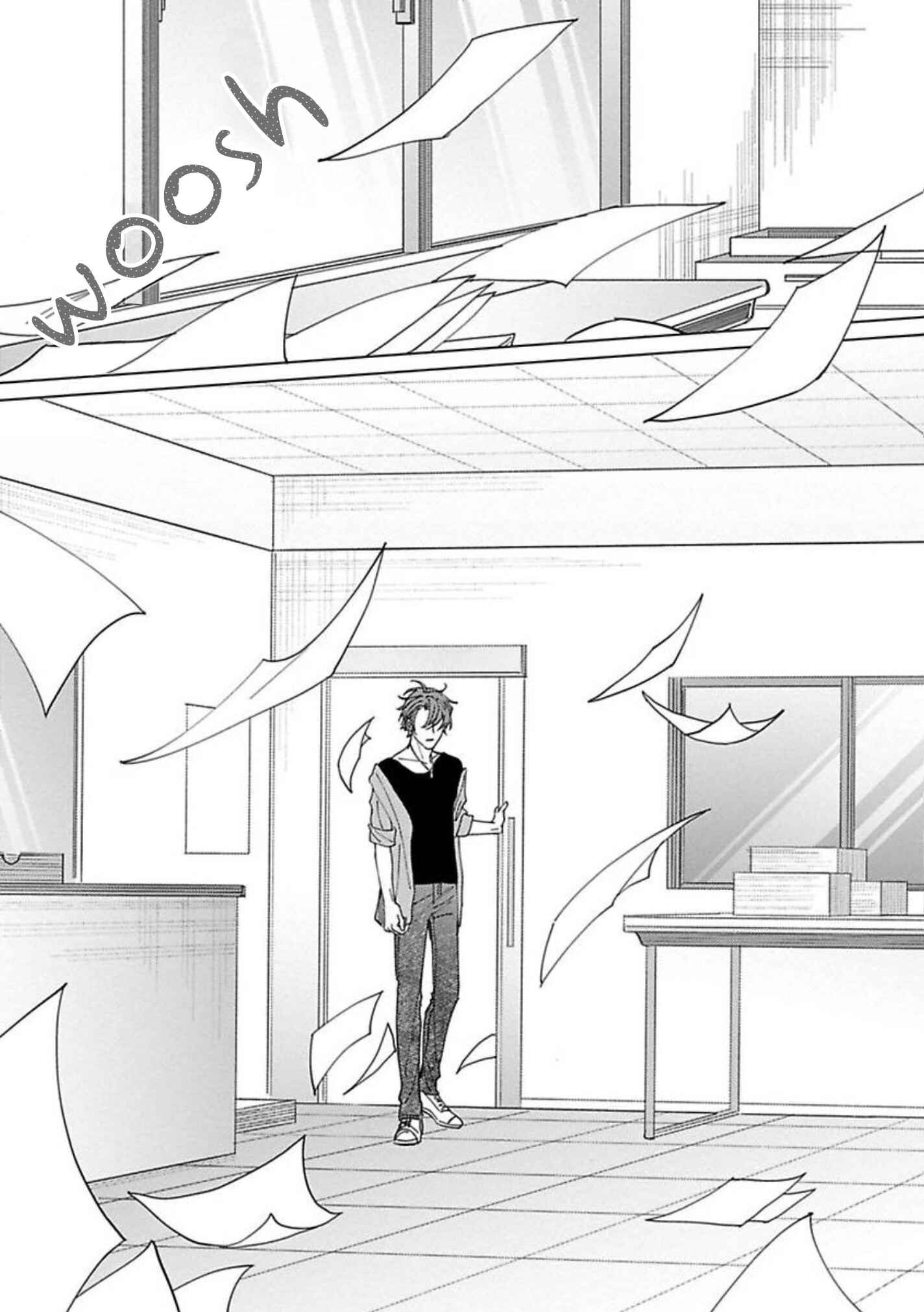 Page 9 Chapter 9 Sutenaide My Hero