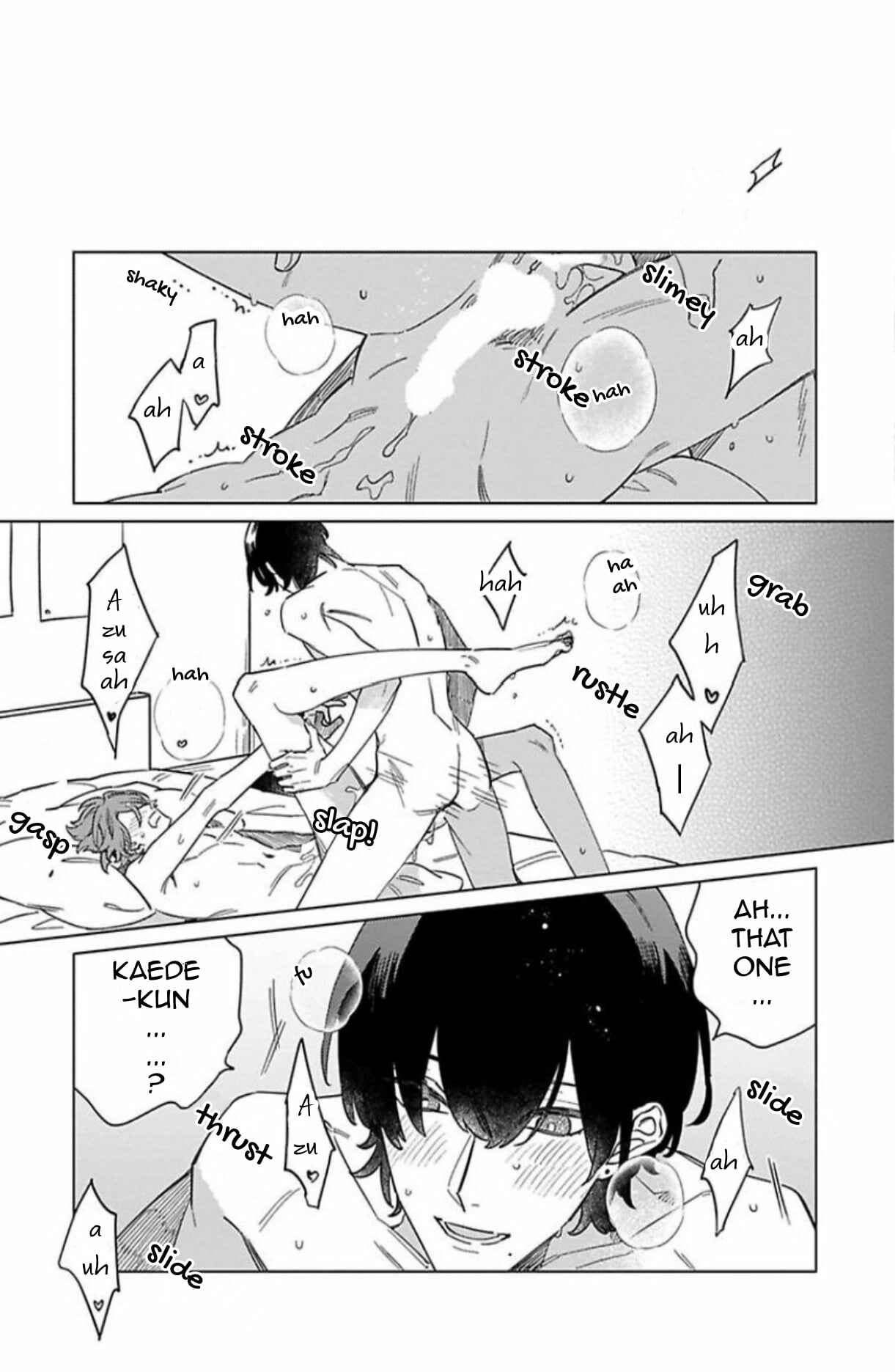 Page 4 Chapter 6.5 Sutenaide My Hero