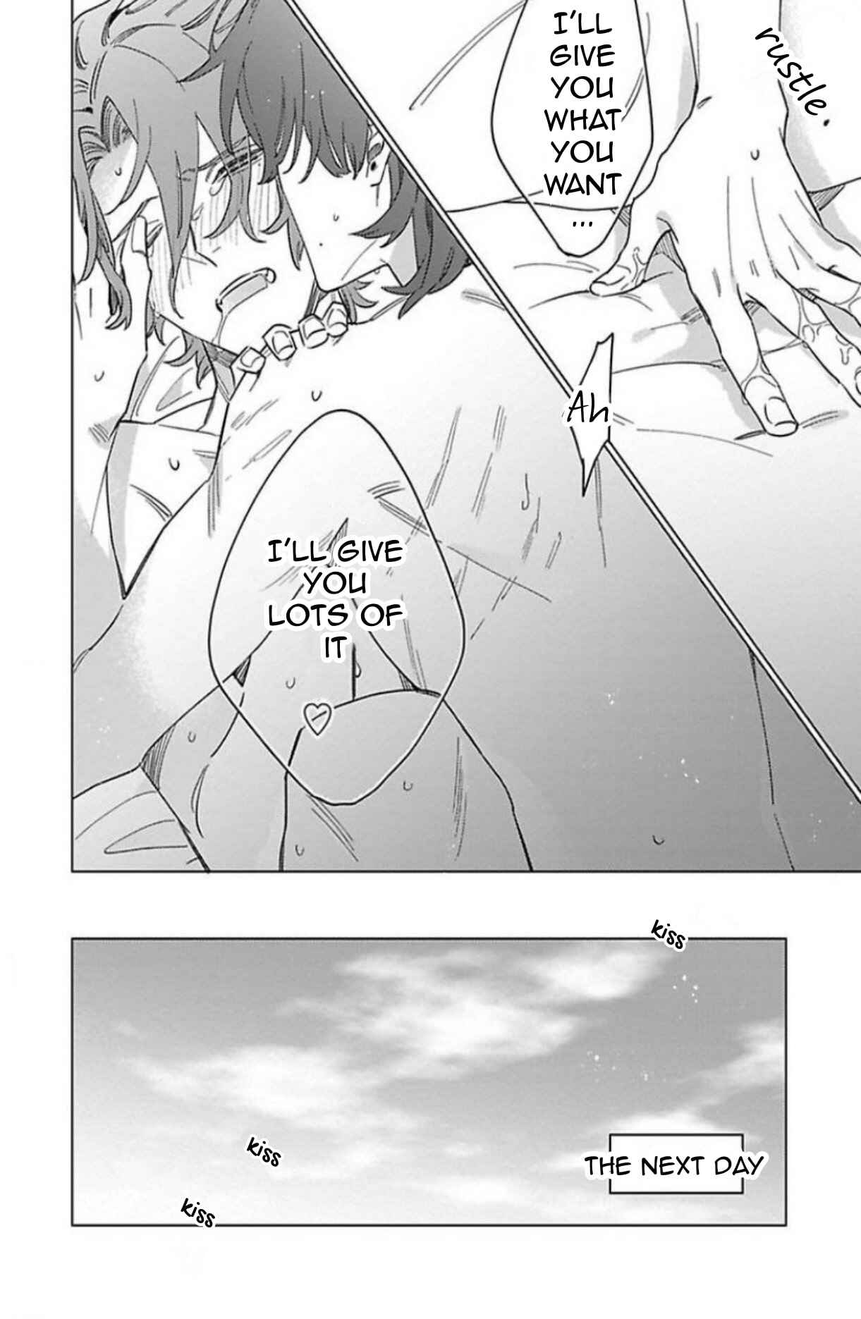 Page 9 Chapter 6.5 Sutenaide My Hero
