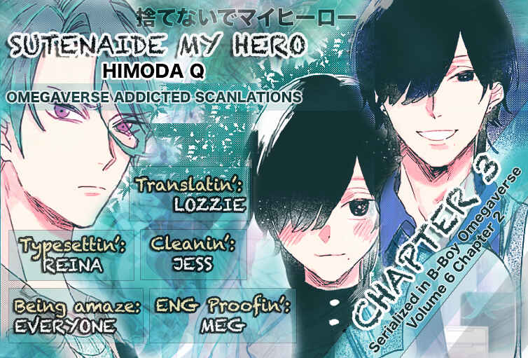 Page 1 Chapter 3 Sutenaide My Hero