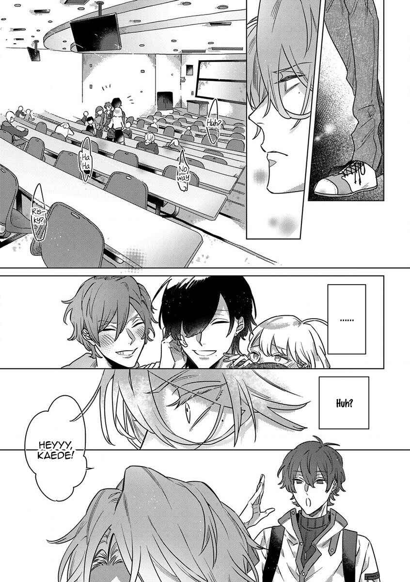 Page 14 Chapter 3 Sutenaide My Hero