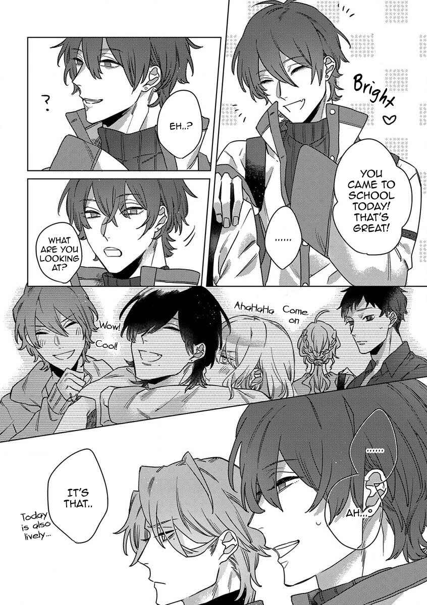 Page 15 Chapter 3 Sutenaide My Hero